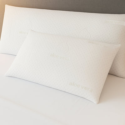 Almohada Aloe Vera